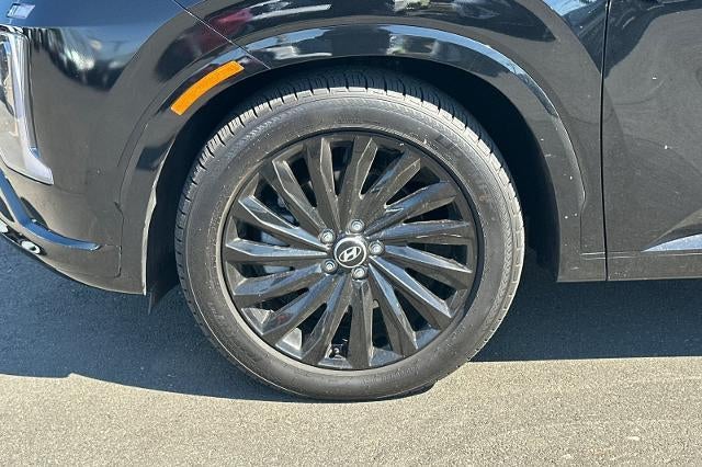 2024 Hyundai Palisade Calligraphy Night Edition