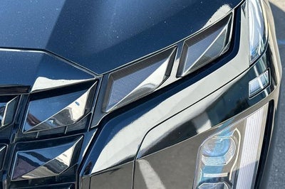 2024 Hyundai Palisade Calligraphy Night Edition