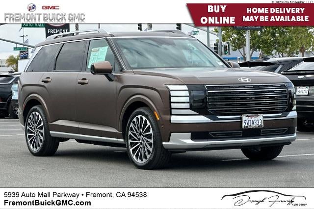 2026 Hyundai Palisade Calligraphy Hybrid AWD's photo