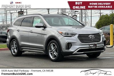 2017 Hyundai Santa Fe Limited Ultimate