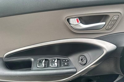 2017 Hyundai Santa Fe Limited Ultimate