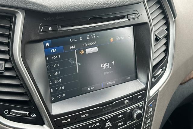 2017 Hyundai Santa Fe Limited Ultimate