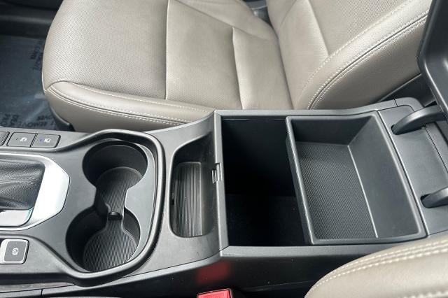 2017 Hyundai Santa Fe Limited Ultimate
