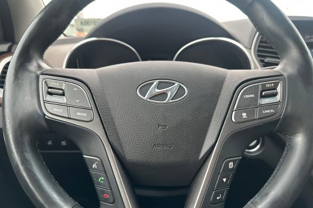 2017 Hyundai Santa Fe Limited Ultimate