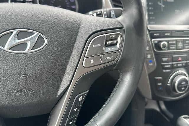 2017 Hyundai Santa Fe Limited Ultimate