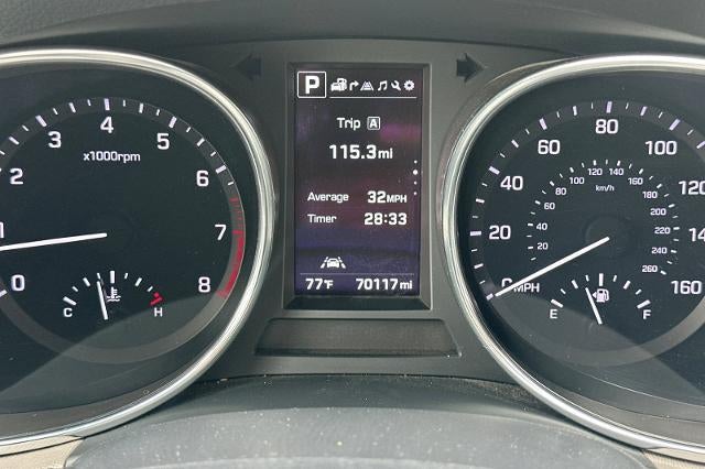 2017 Hyundai Santa Fe Limited Ultimate