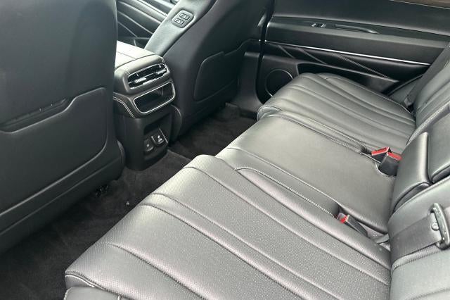 2024 Genesis GV80 Base