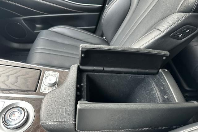 2024 Genesis GV80 Base