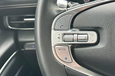 2024 Genesis GV80 Base