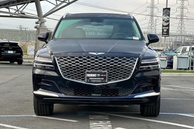 2024 Genesis GV80 Base