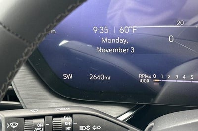 2025 Buick Envision Preferred