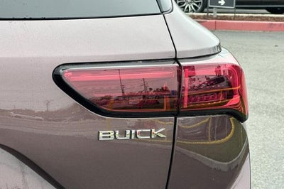 2025 Buick Envision Preferred