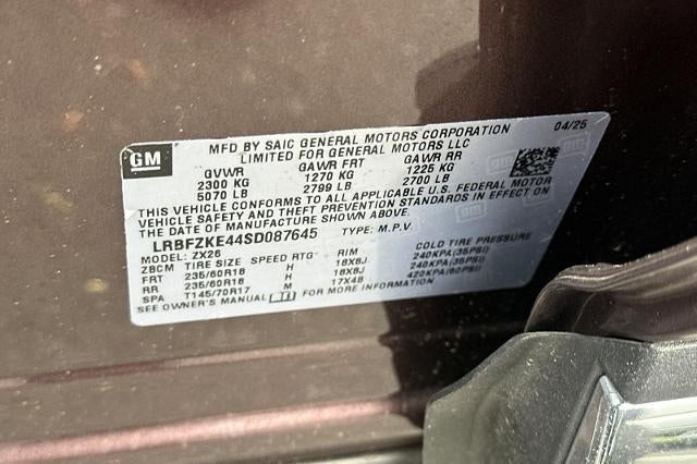 2025 Buick Envision Preferred