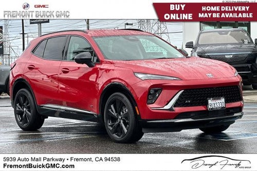 2025 Buick Envision Sport Touring