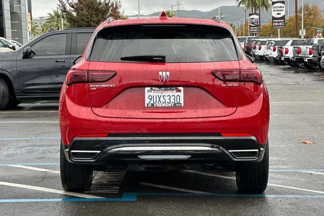 2025 Buick Envision Sport Touring