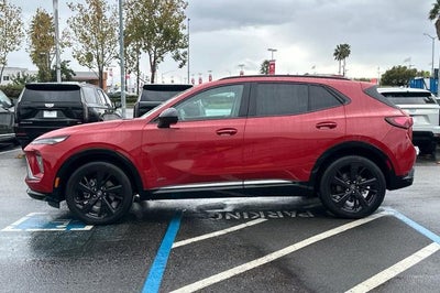 2025 Buick Envision Sport Touring