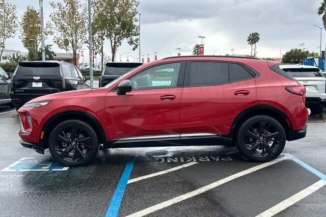 2025 Buick Envision Sport Touring