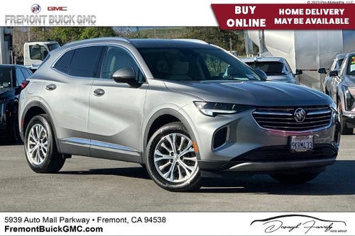 2023 Buick Envision Preferred