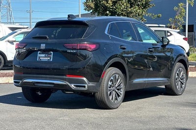 2026 Buick Envision Preferred