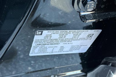 2026 Buick Envision Preferred