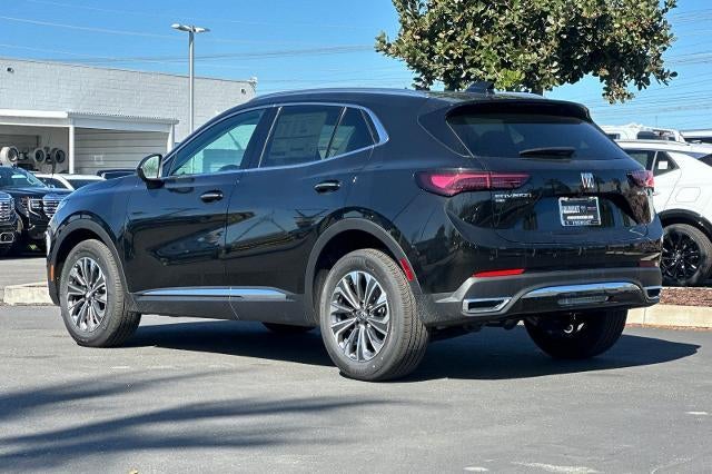 2026 Buick Envision Preferred