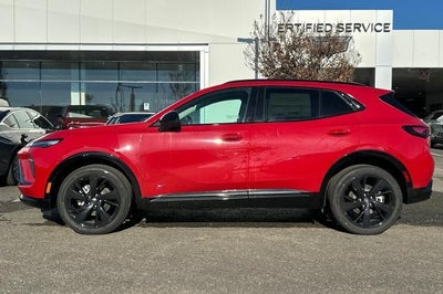 2026 Buick Envision Sport Touring