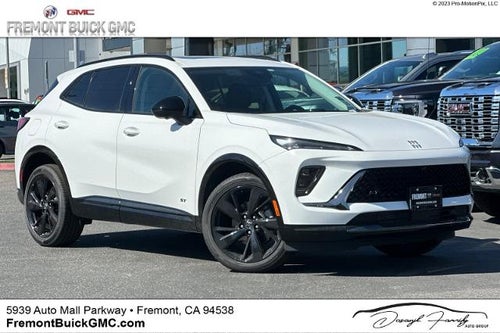 2026 Buick Envision Sport Touring