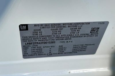 2026 Buick Envision Sport Touring