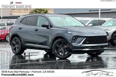 2026 Buick Envision Sport Touring