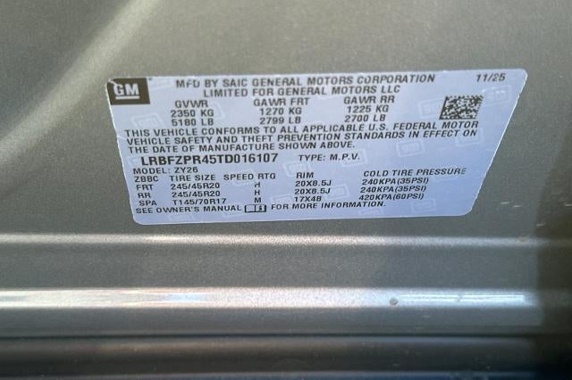 2026 Buick Envision Sport Touring