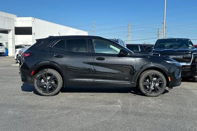 2026 Buick Envision Sport Touring