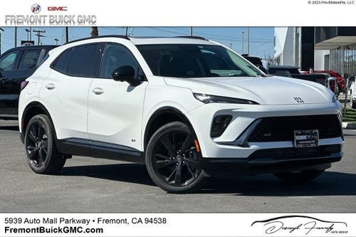 2026 Buick Envision Sport Touring