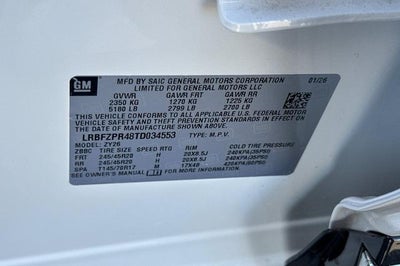 2026 Buick Envision Sport Touring