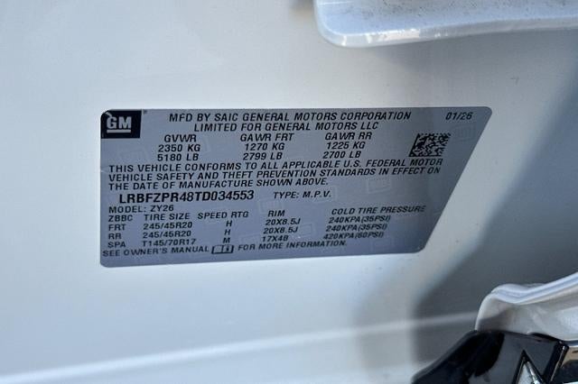 2026 Buick Envision Sport Touring