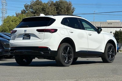 2026 Buick Envision Sport Touring
