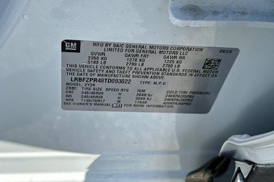 2026 Buick Envision Sport Touring