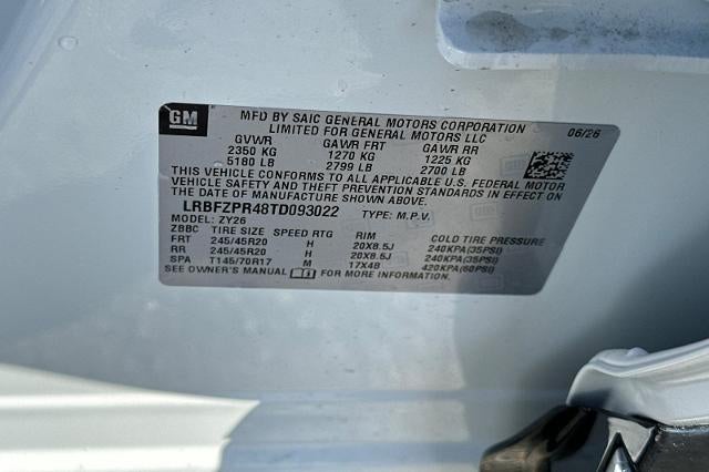 2026 Buick Envision Sport Touring
