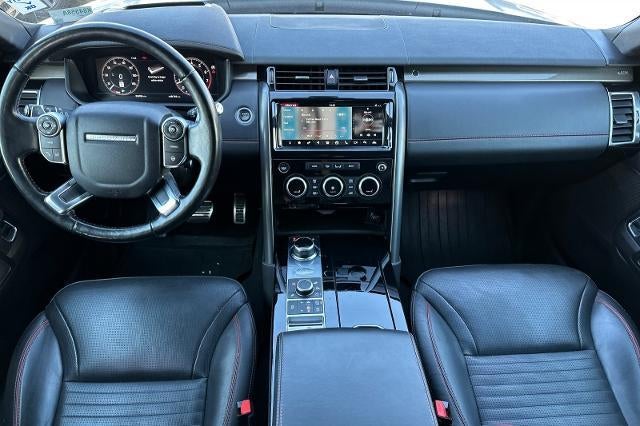 2018 Land Rover Discovery HSE Luxury