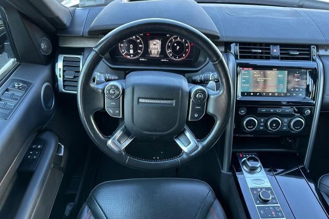 2018 Land Rover Discovery HSE Luxury