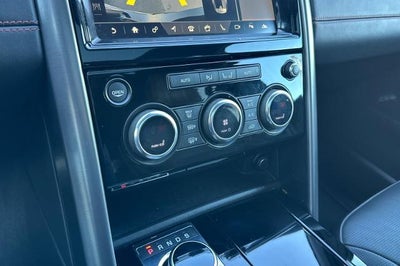2018 Land Rover Discovery HSE Luxury