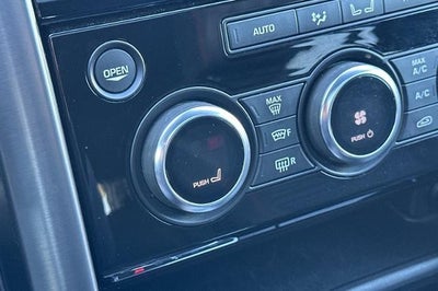 2018 Land Rover Discovery HSE Luxury