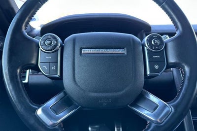 2018 Land Rover Discovery HSE Luxury