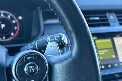 2018 Land Rover Discovery HSE Luxury