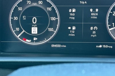 2018 Land Rover Discovery HSE Luxury