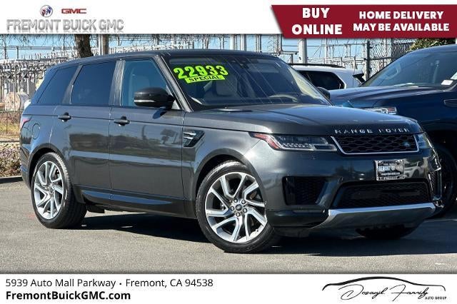 2019 Land Rover Range Rover Sport