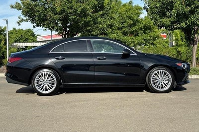 2023 Mercedes-Benz CLA CLA 250