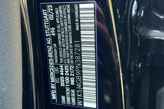 2023 Mercedes-Benz CLA CLA 250