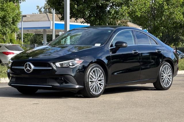 2023 Mercedes-Benz CLA CLA 250