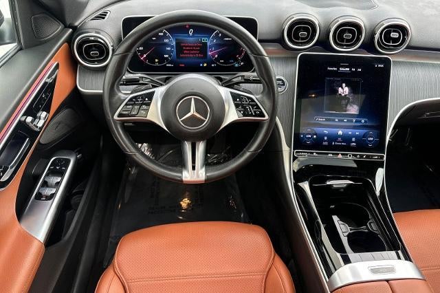 2024 Mercedes-Benz C-Class C 300