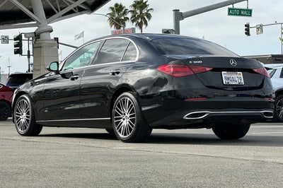 2024 Mercedes-Benz C-Class C 300